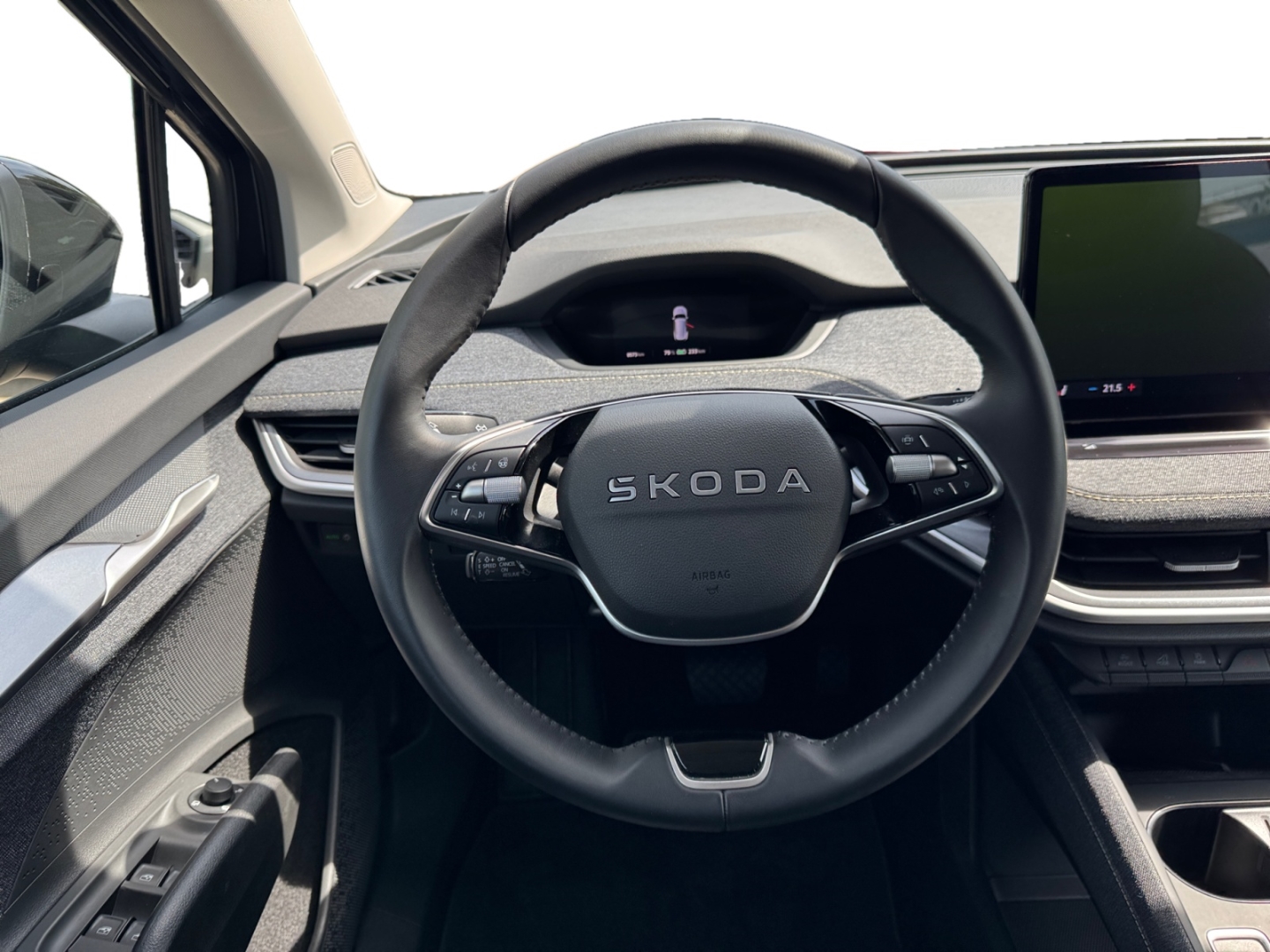 Skoda Elroq 50 Tour