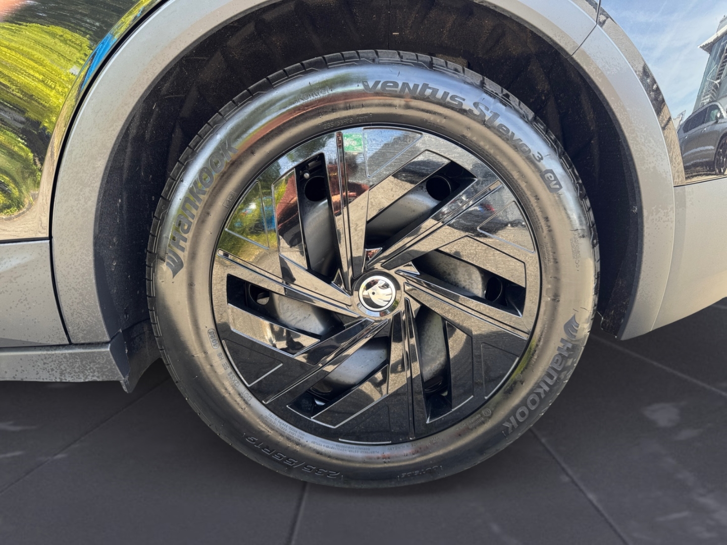 Skoda Elroq 50 Tour