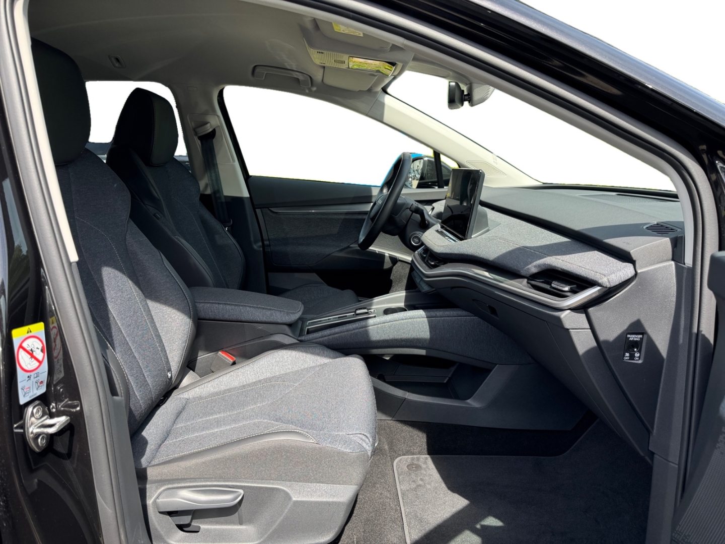 Skoda Elroq 50 Tour