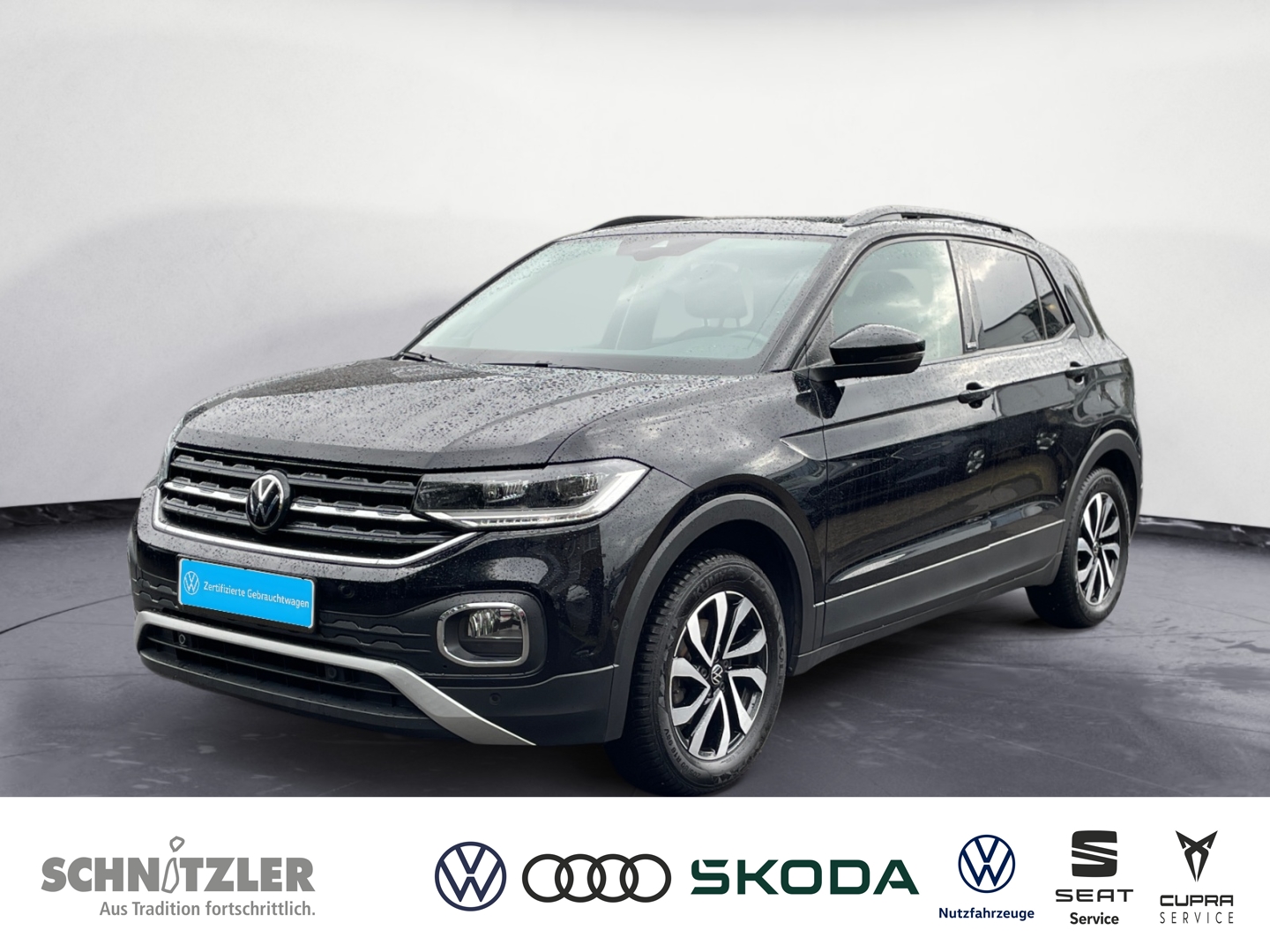 Volkswagen T-Cross 1.0 TSI
