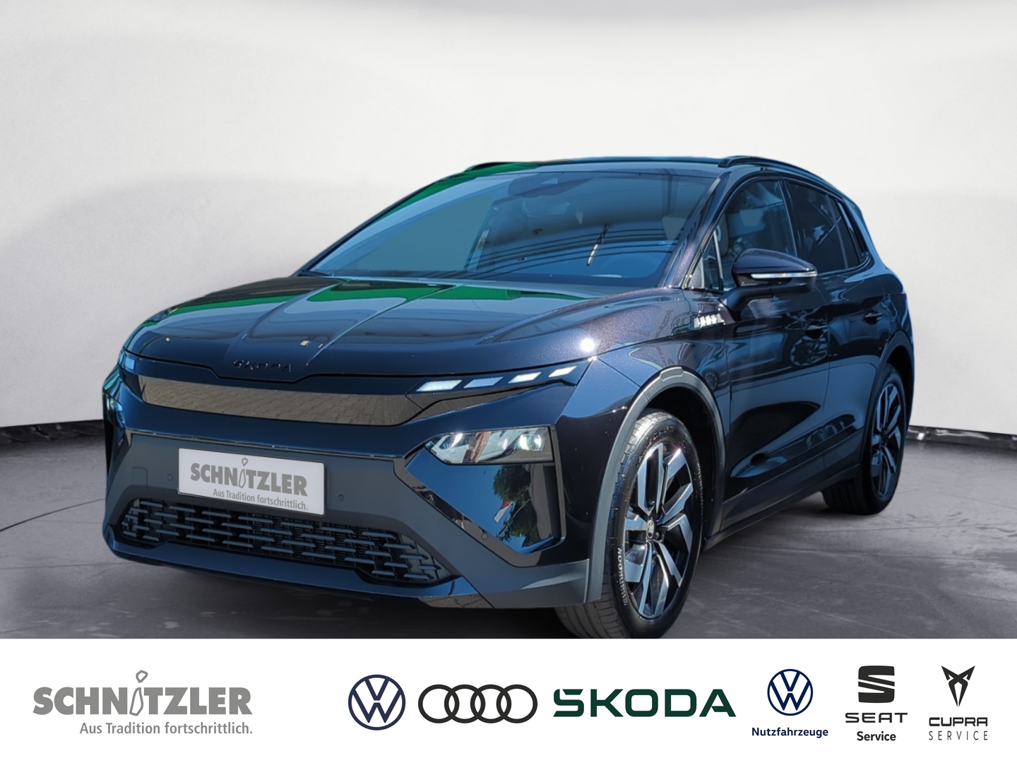 Skoda Elroq 60 Sportline