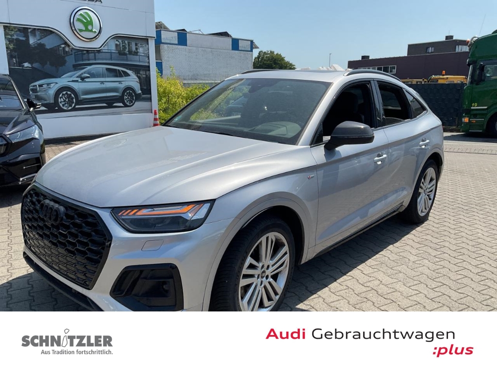 Audi Q5 Sportback S