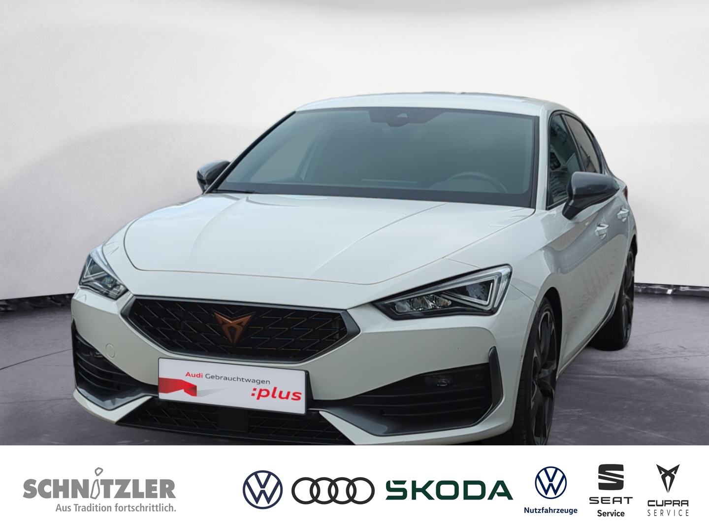 Cupra Leon 2.0 TSI