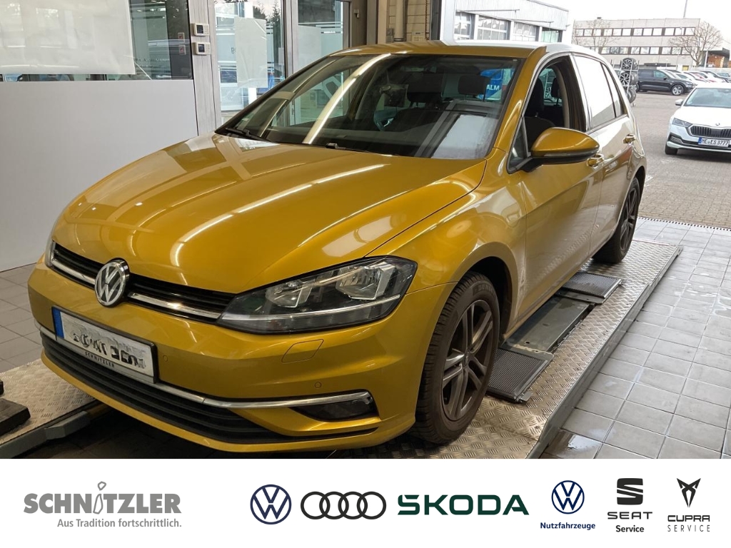 Volkswagen Golf VII 1.0