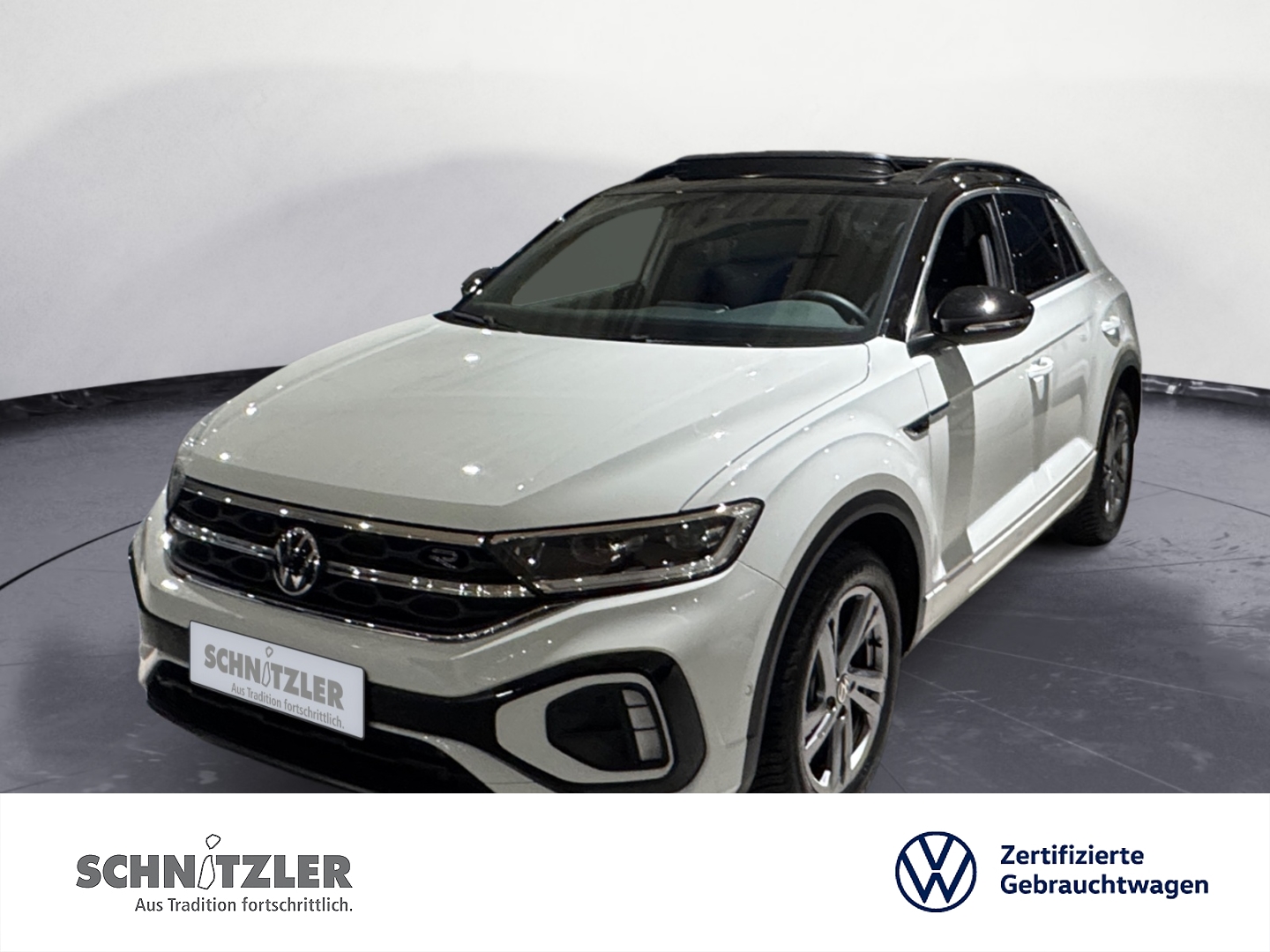 Volkswagen T-Roc R-Line 1.5