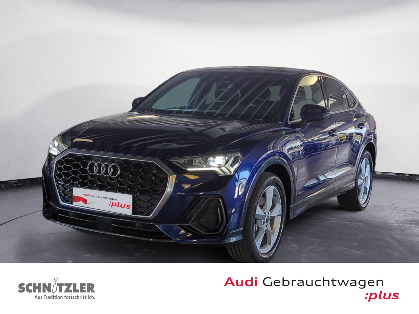 Audi Q3 Sportback 45