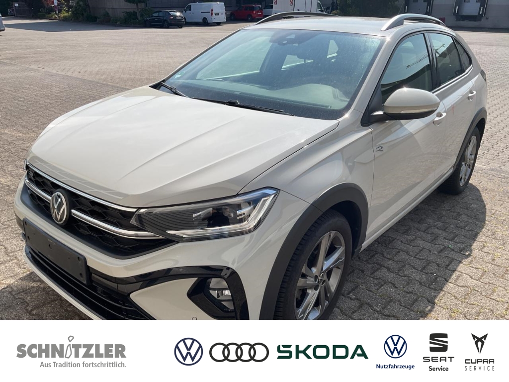 Volkswagen Taigo R-Line 1.0
