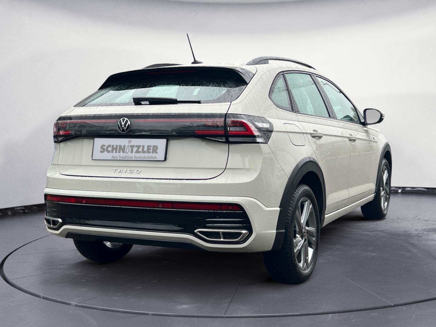 Volkswagen Taigo R-Line 1.0