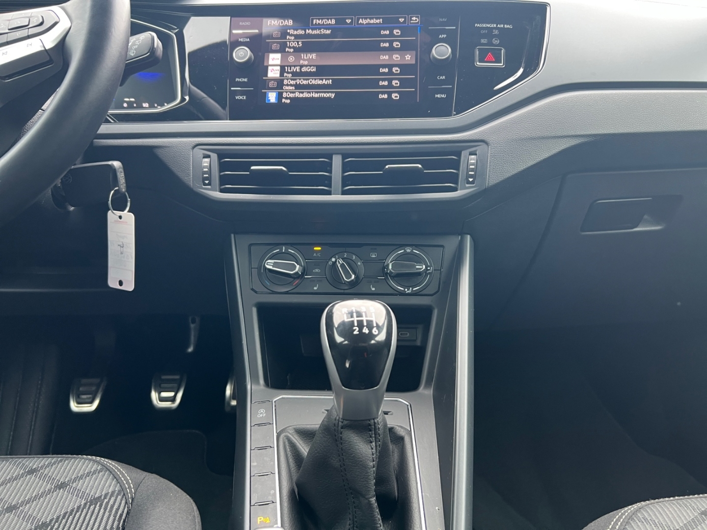 Volkswagen Taigo R-Line 1.0