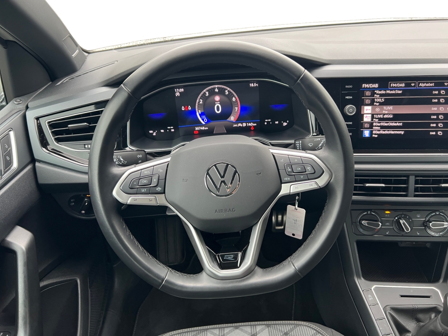 Volkswagen Taigo R-Line 1.0