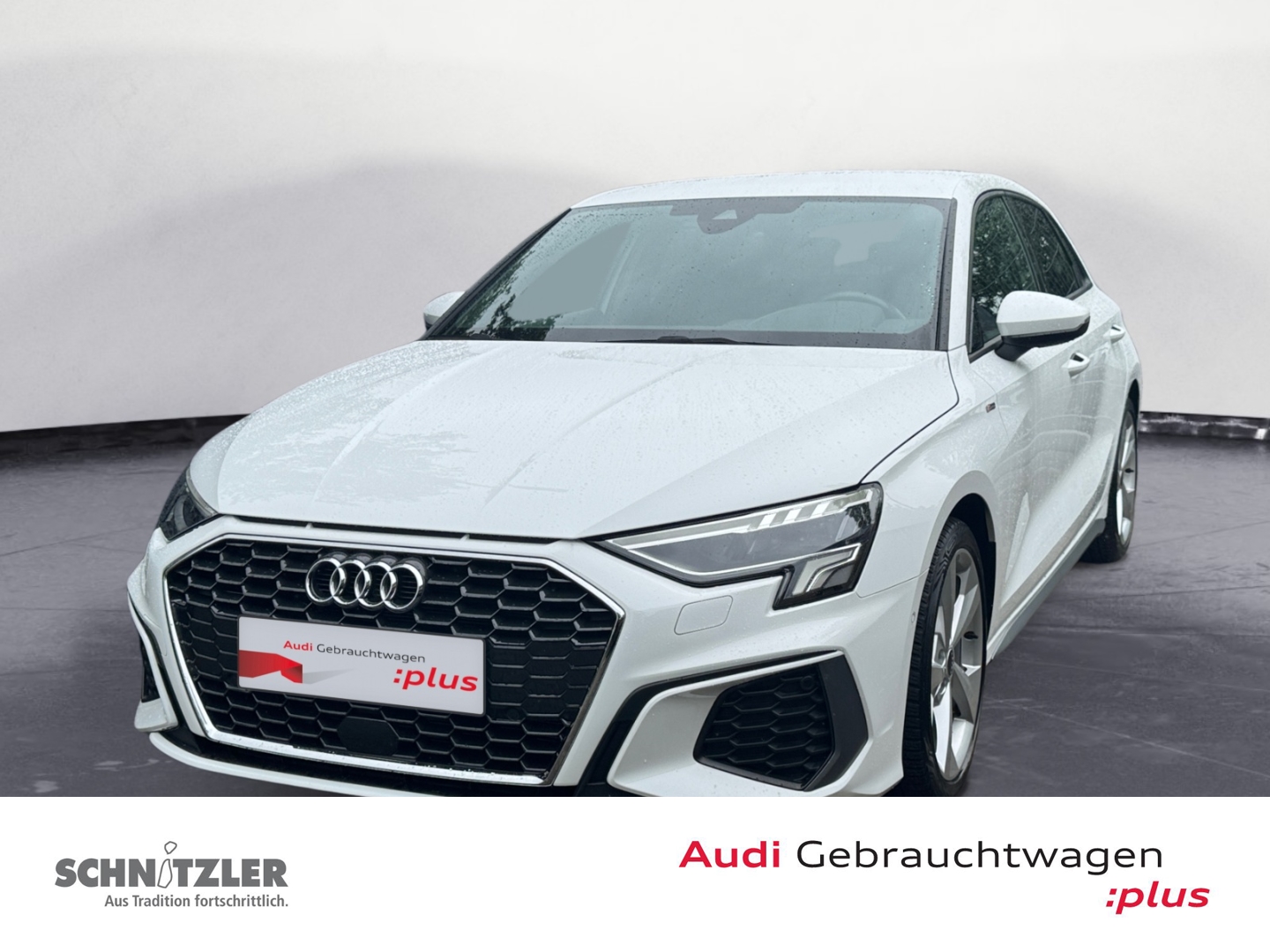 Audi A3 Sportback S