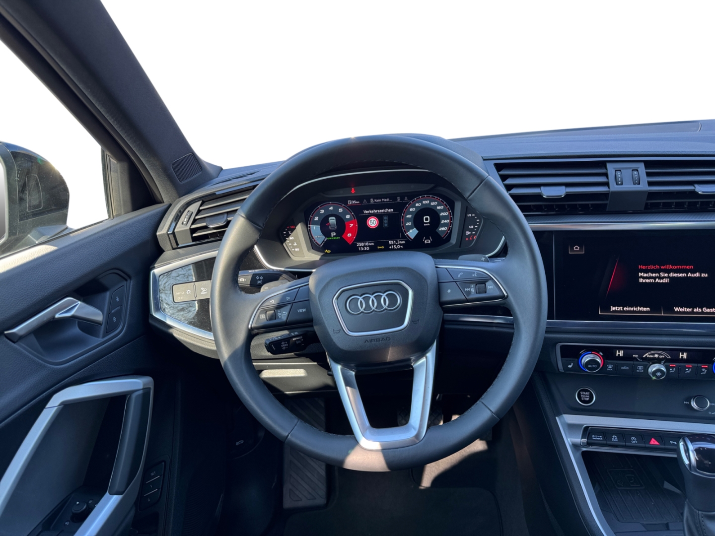 Audi Q3 Sportback S