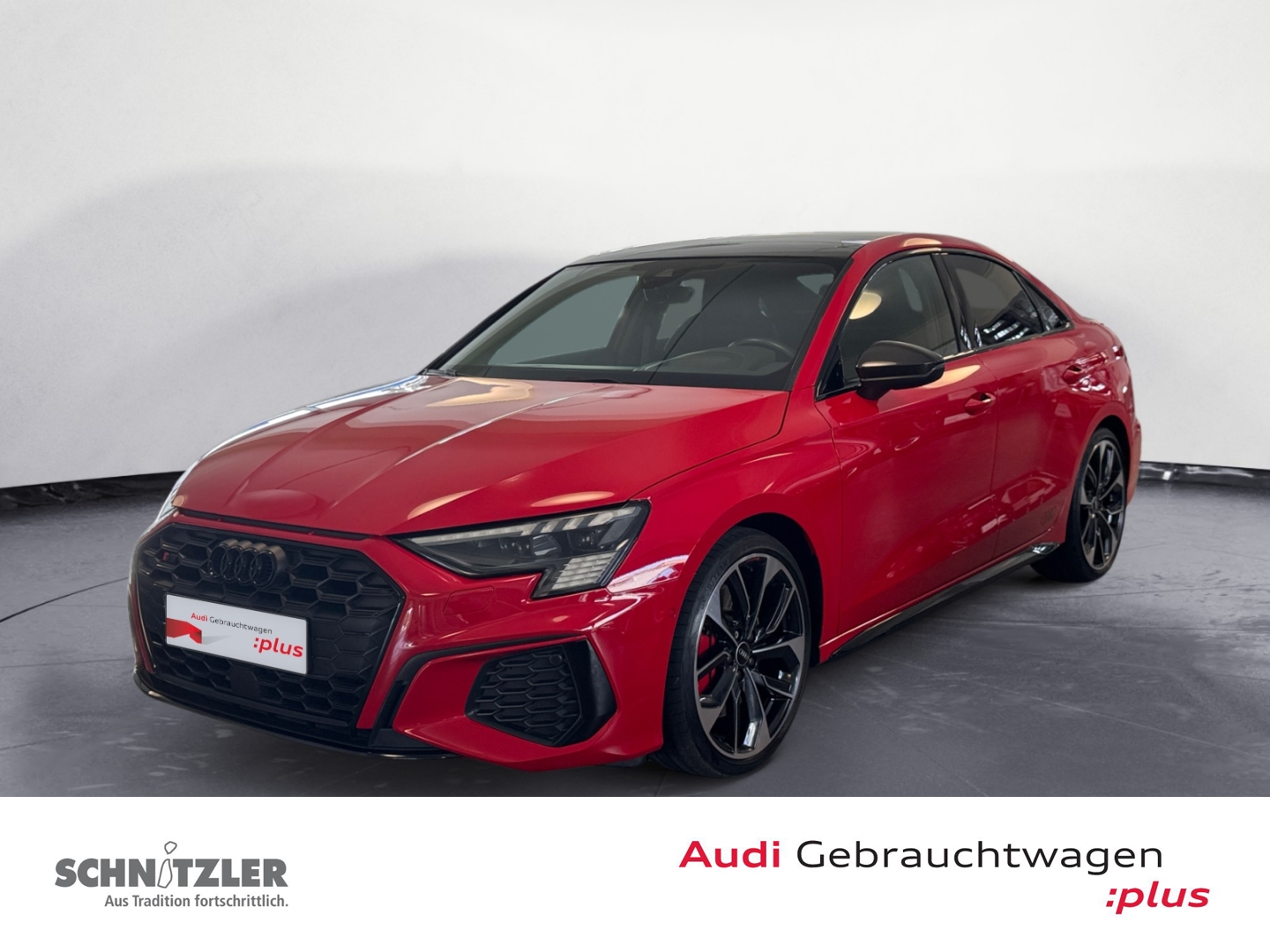 Audi S3 Limousine quattro