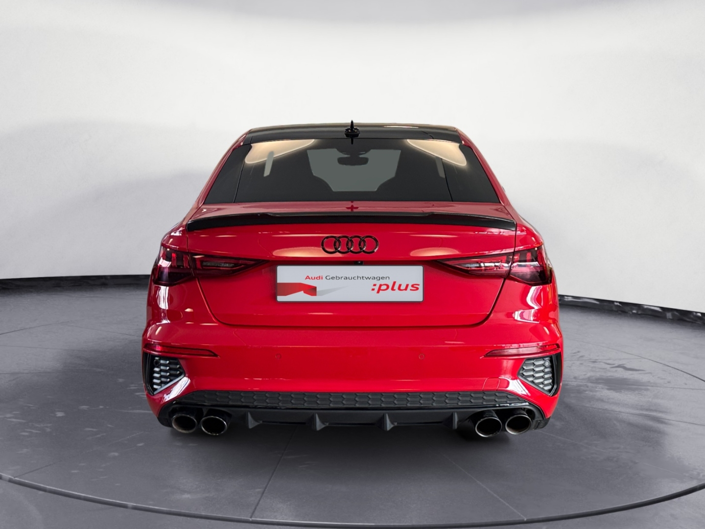 Audi S3 Limousine quattro