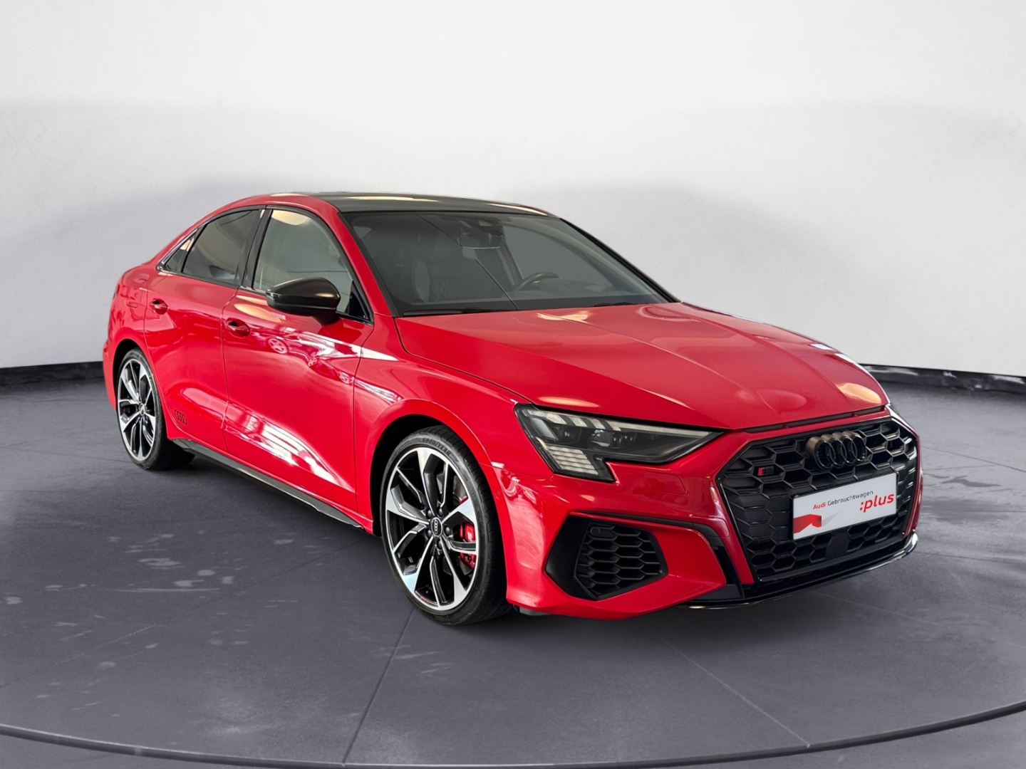 Audi S3 Limousine quattro