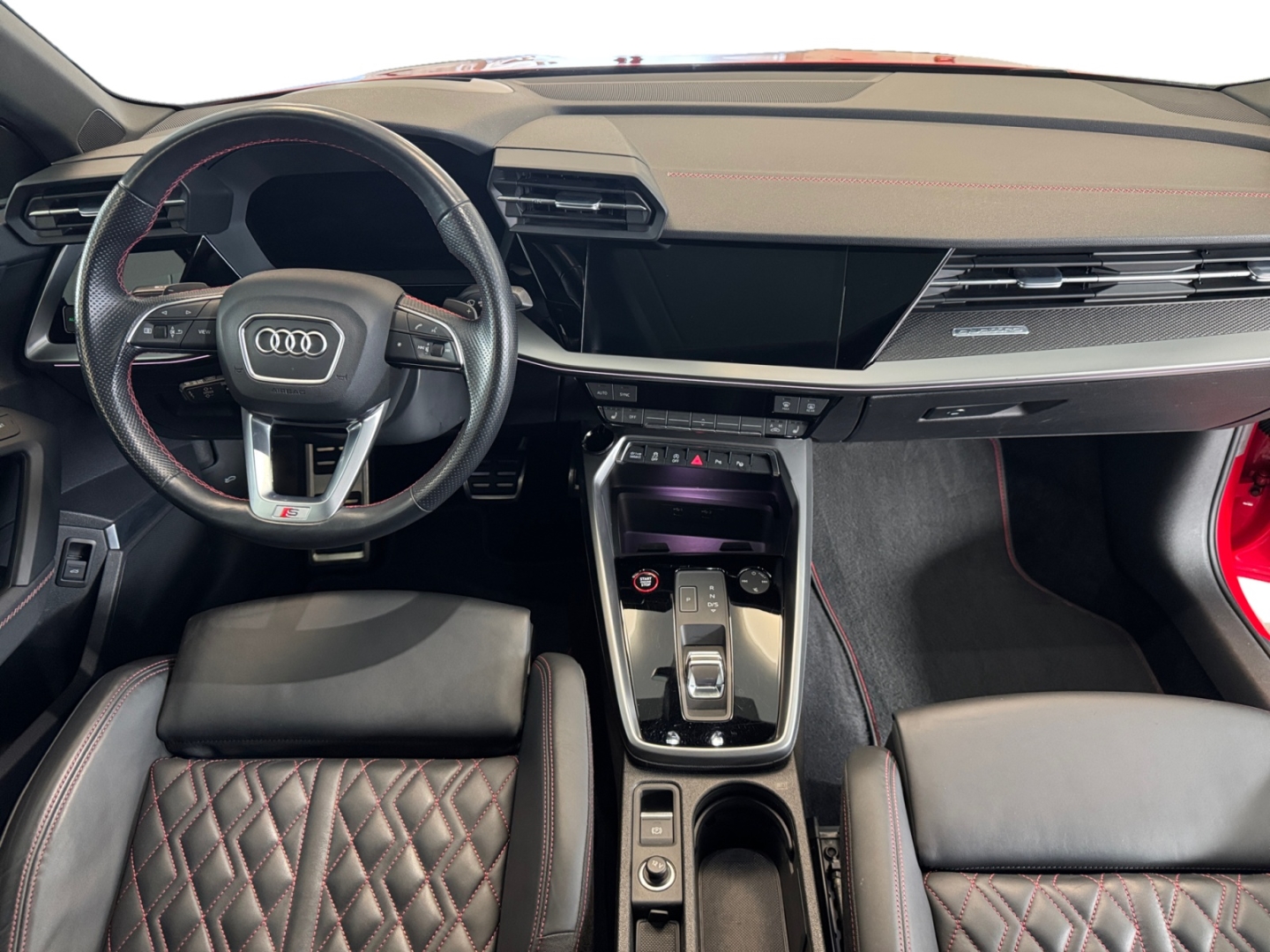 Audi S3 Limousine quattro