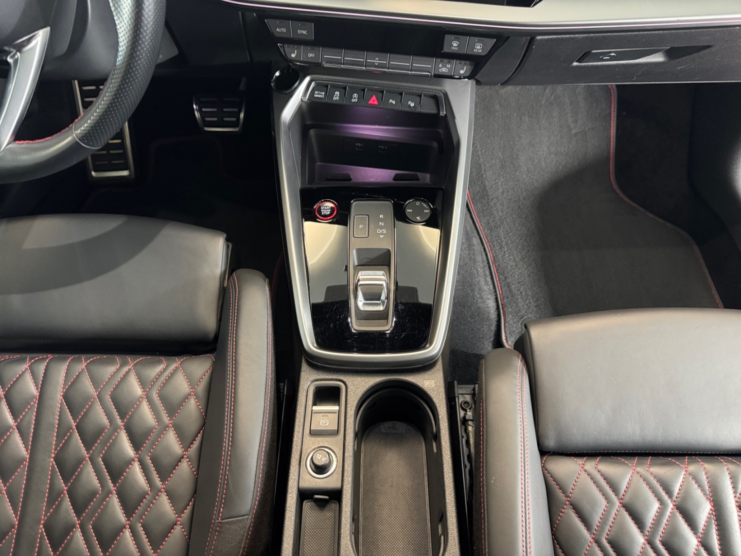 Audi S3 Limousine quattro