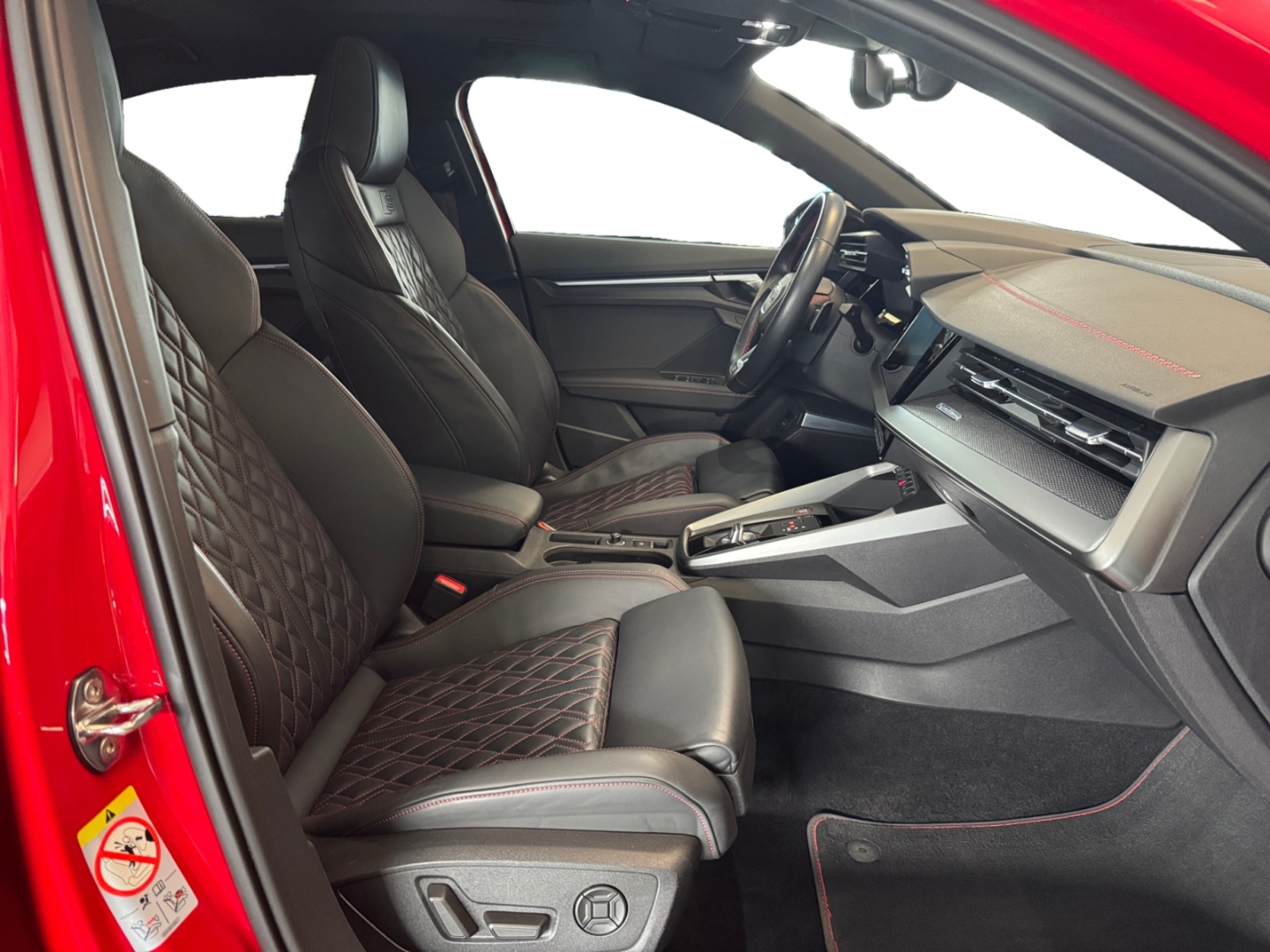 Audi S3 Limousine quattro