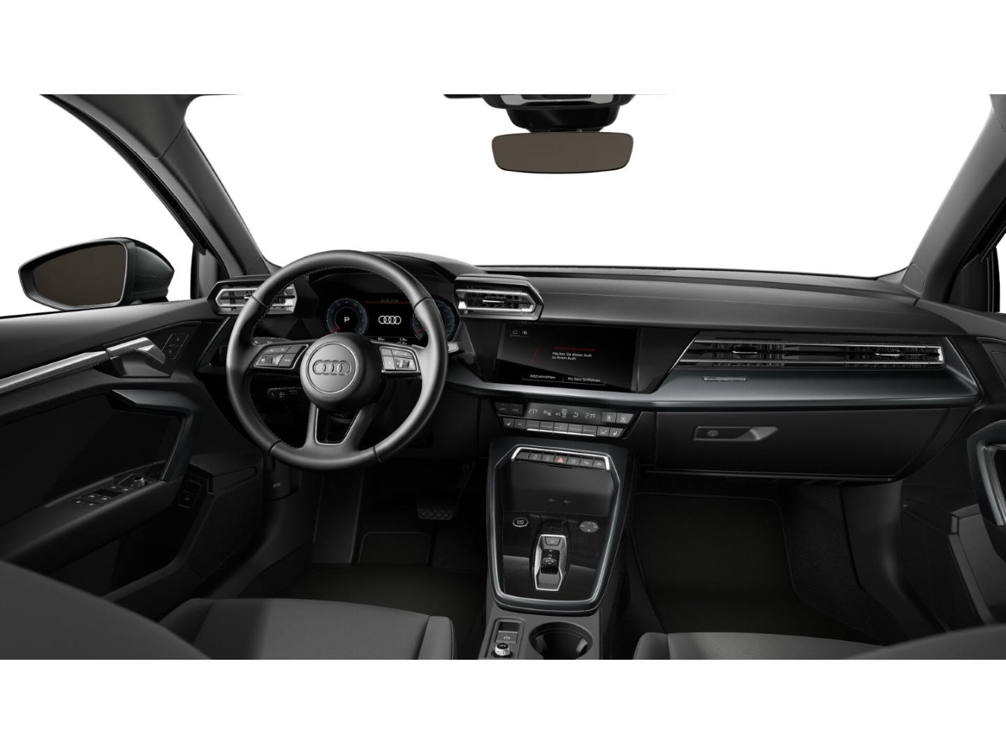 Audi A3 Limousine 35