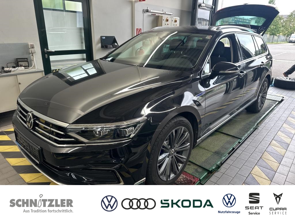 Volkswagen Passat Variant GTE