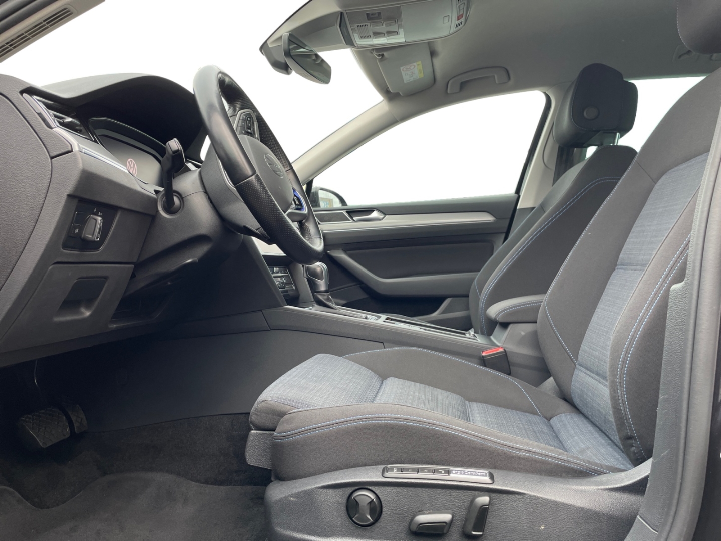 Volkswagen Passat Variant GTE