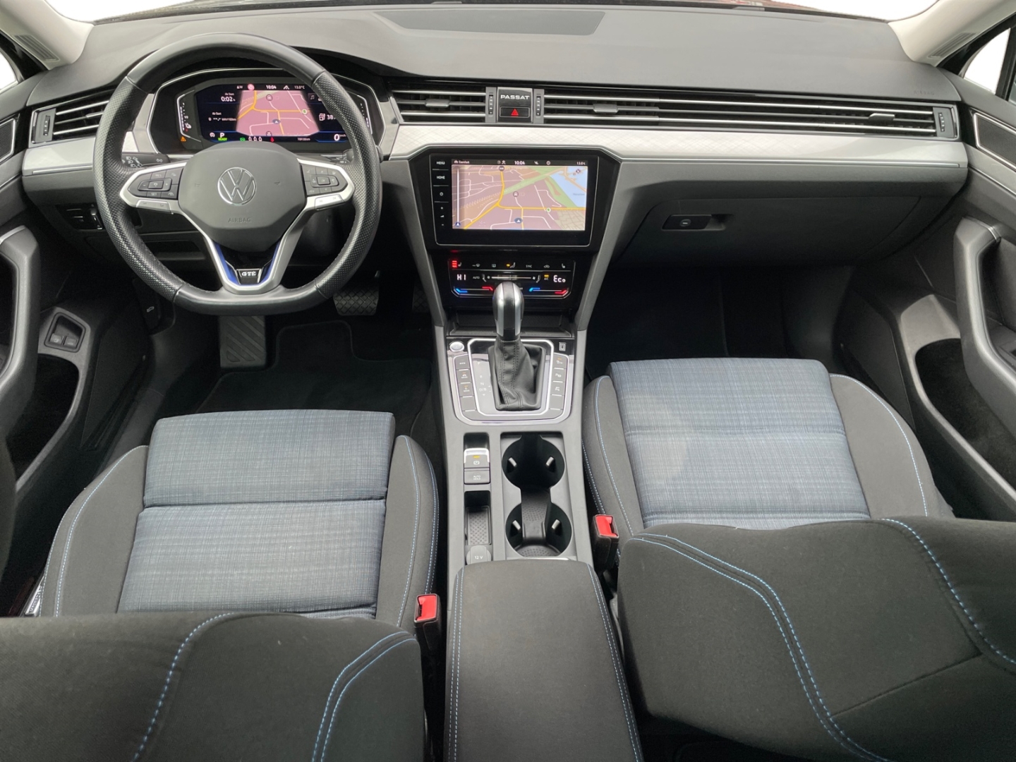 Volkswagen Passat Variant GTE