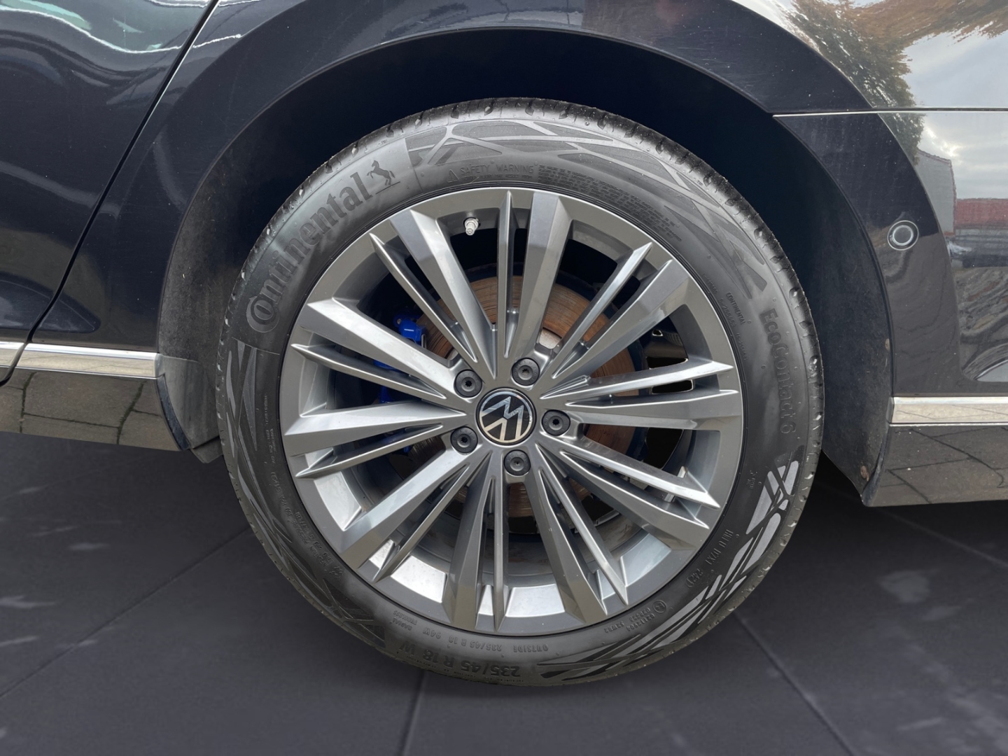 Volkswagen Passat Variant GTE