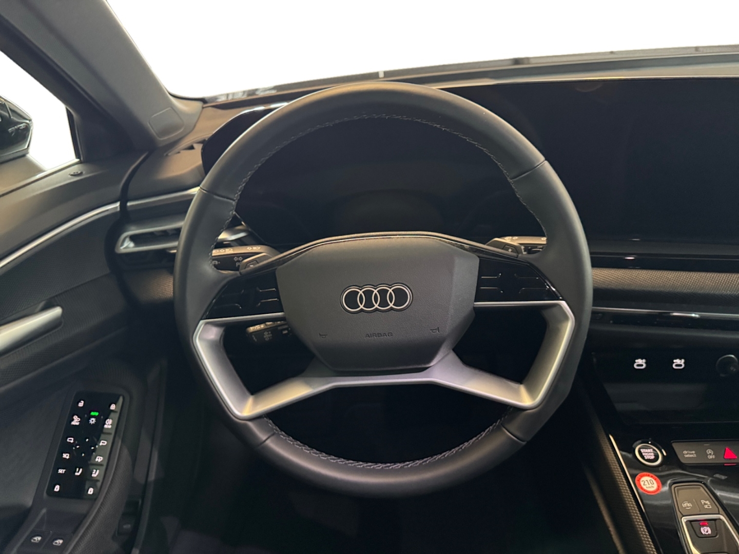 Audi A5 Avant TFSI