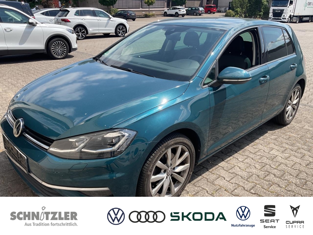 Volkswagen Golf 1.5 TSI