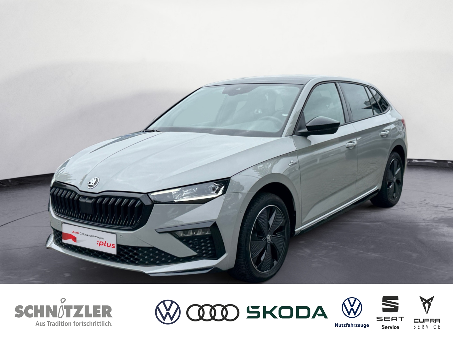 Skoda Scala Monte Carlo