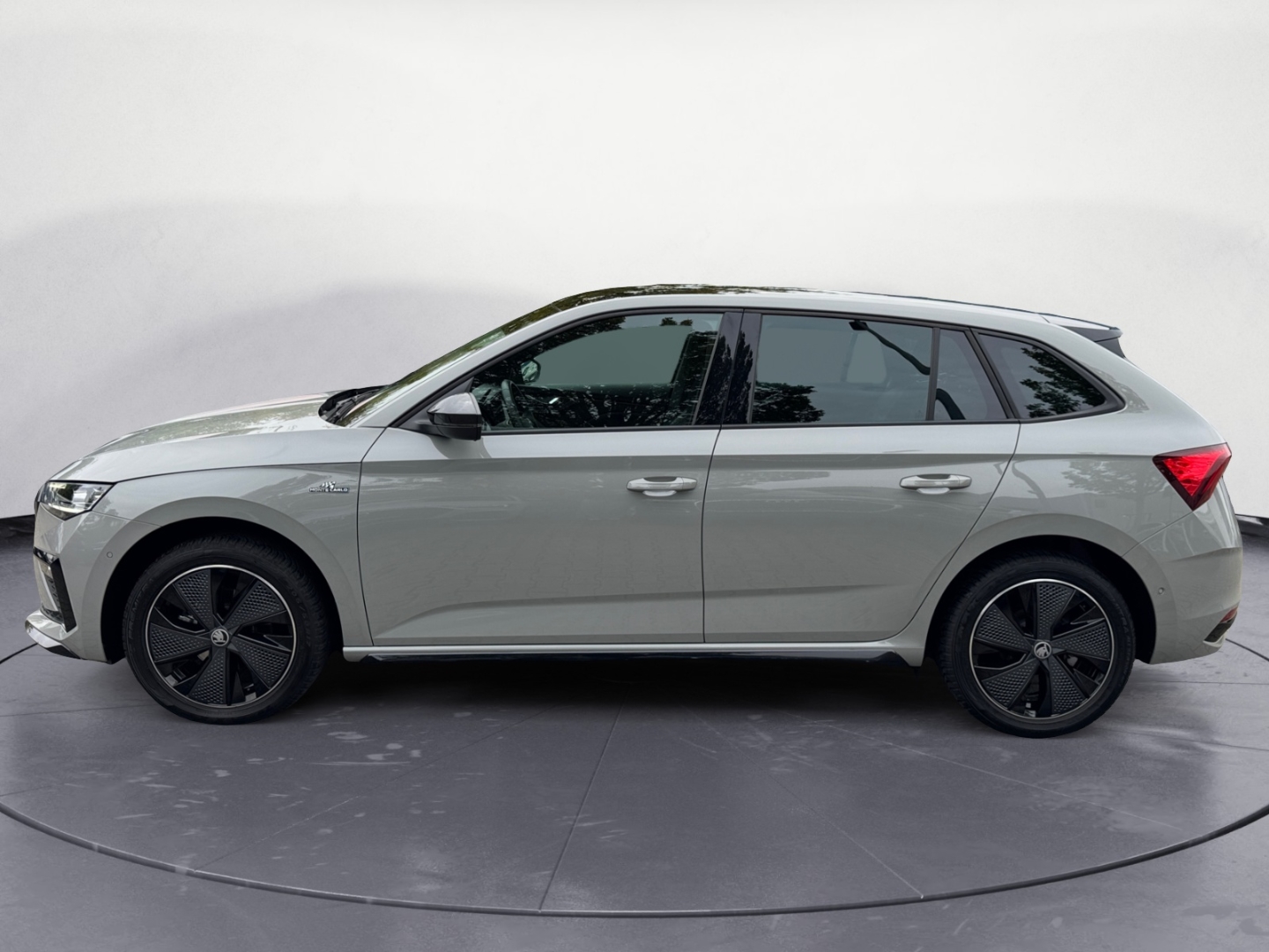 Skoda Scala Monte Carlo