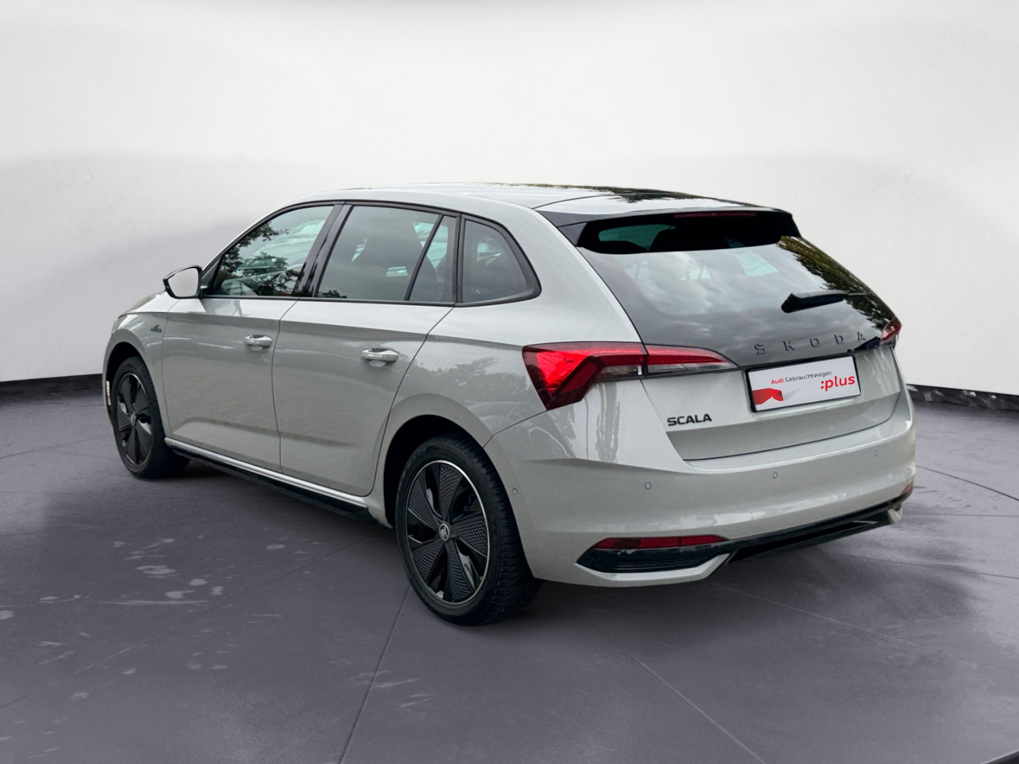 Skoda Scala Monte Carlo