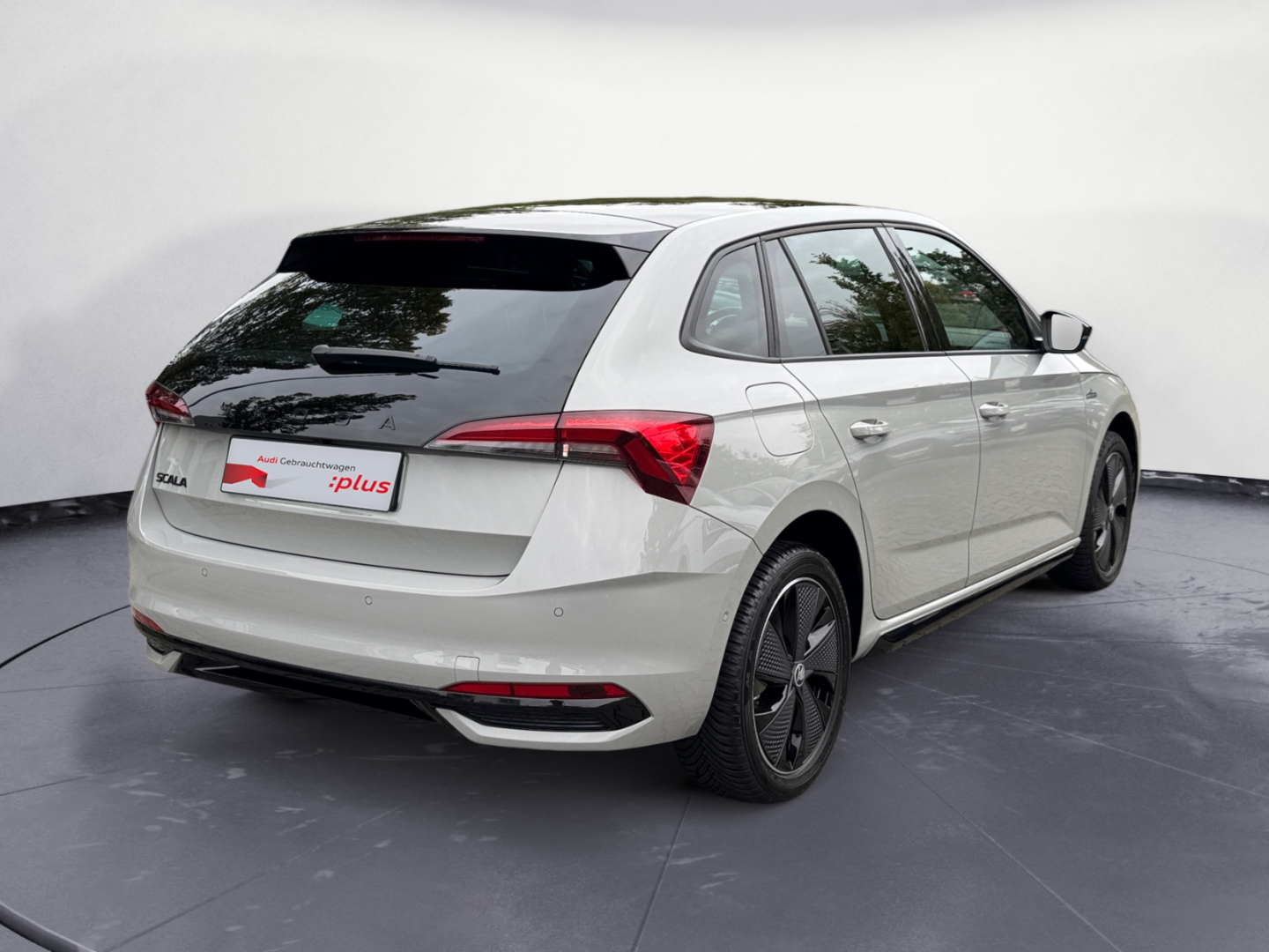 Skoda Scala Monte Carlo