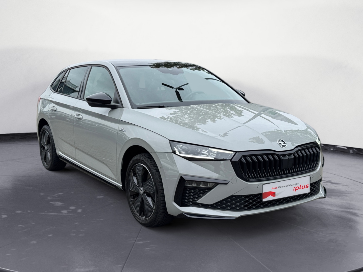 Skoda Scala Monte Carlo