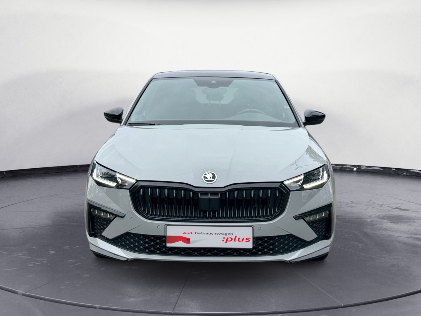 Skoda Scala Monte Carlo