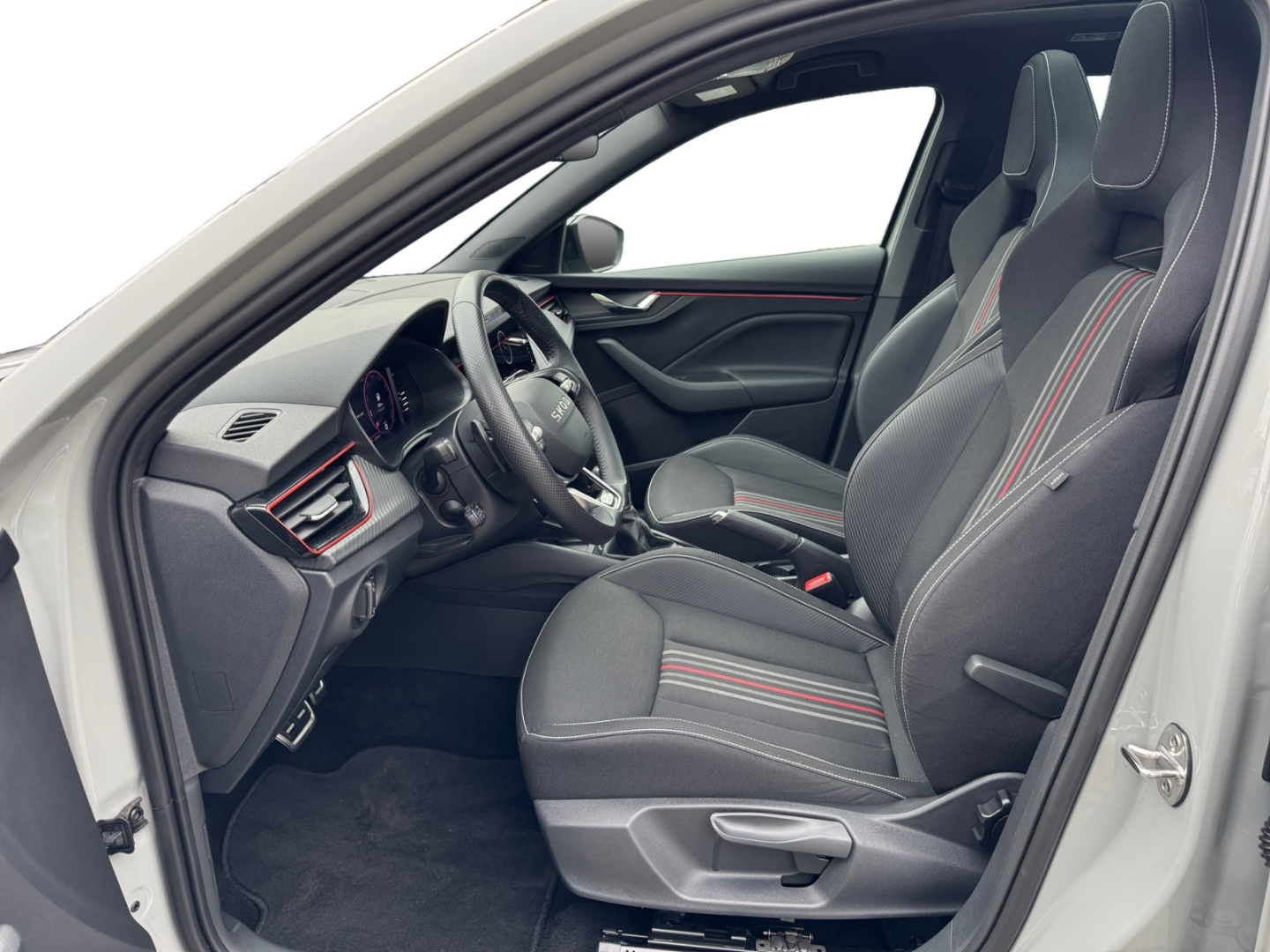 Skoda Scala Monte Carlo