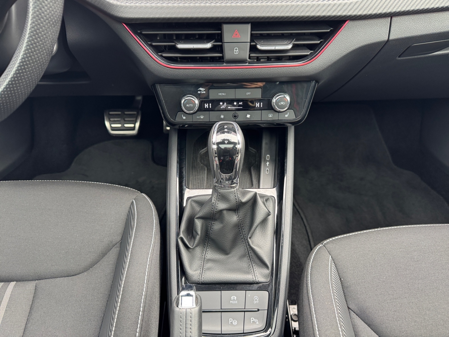 Skoda Scala Monte Carlo