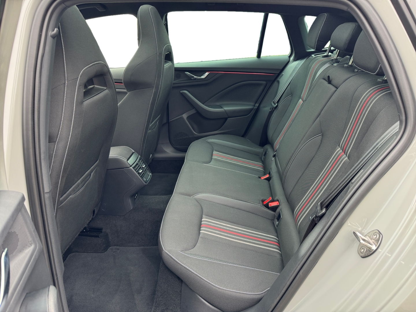 Skoda Scala Monte Carlo