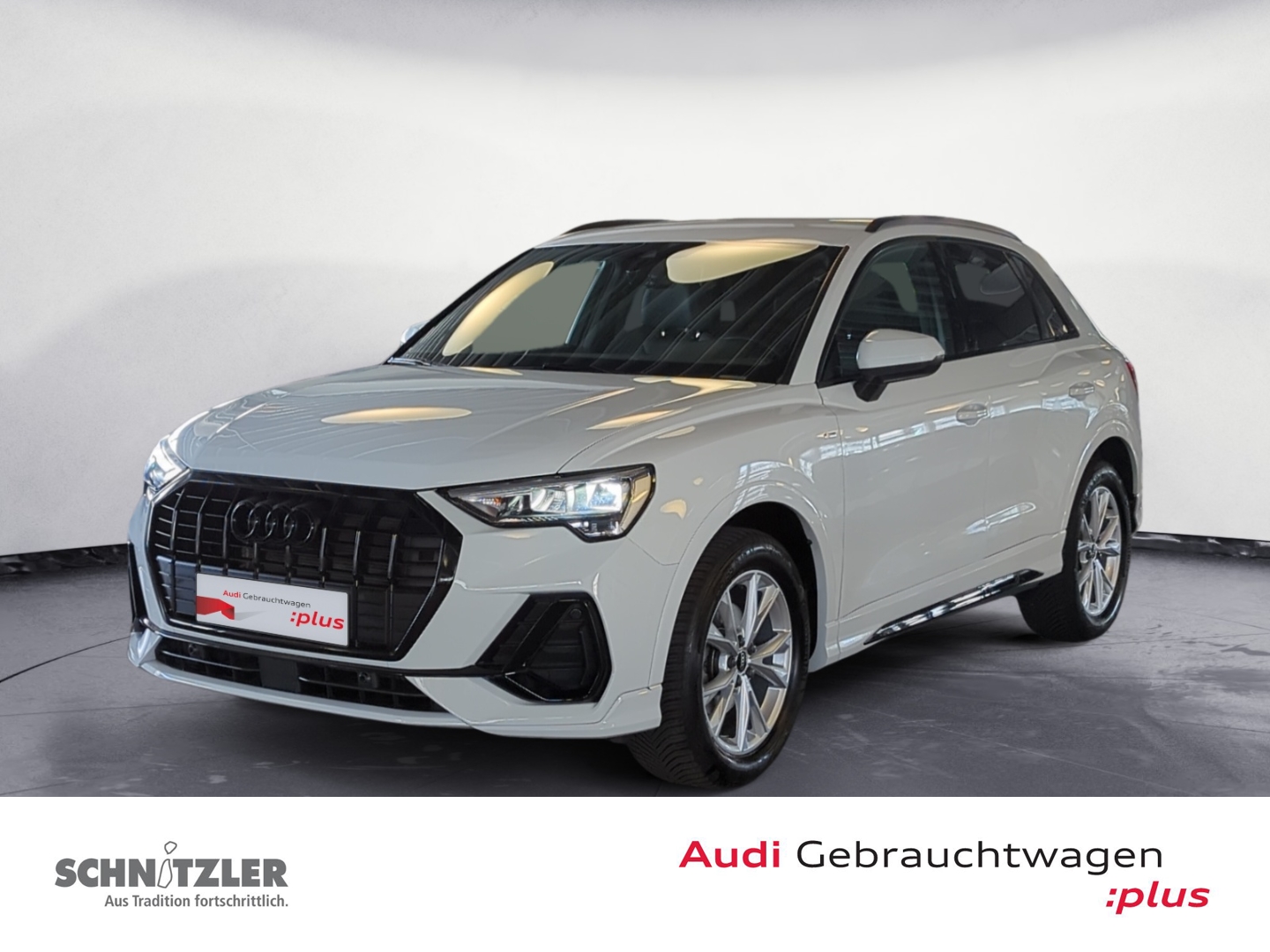 Audi Q3 S line