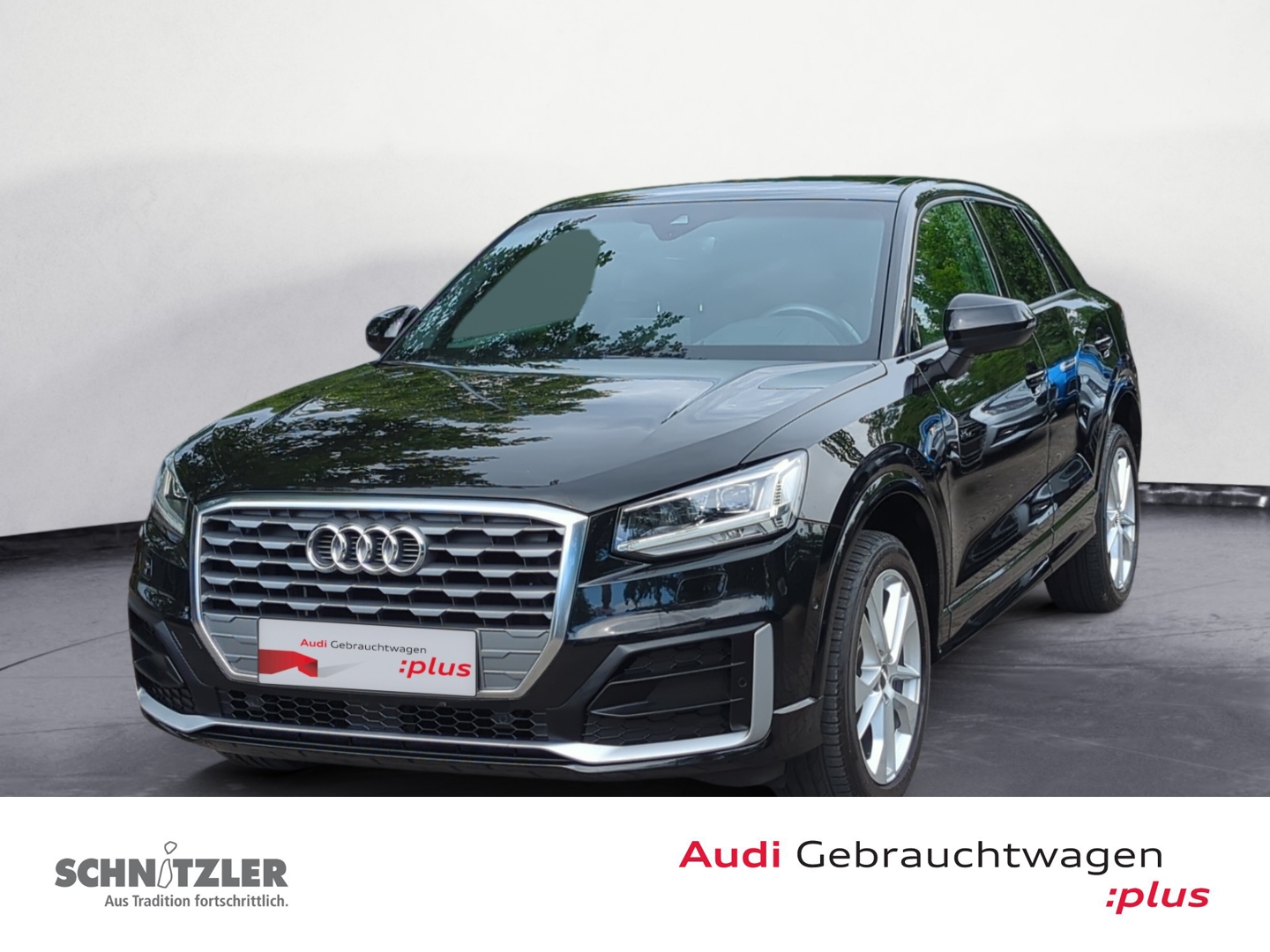 Audi Q2 S line