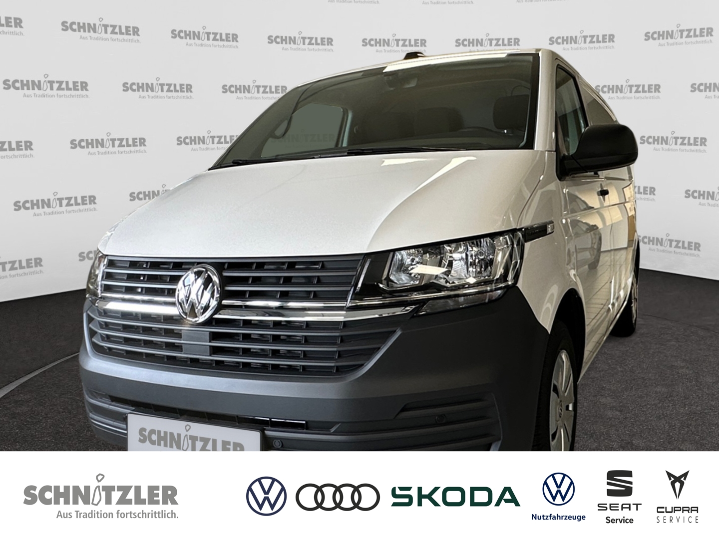 Volkswagen T6.1 Transporter 2.0