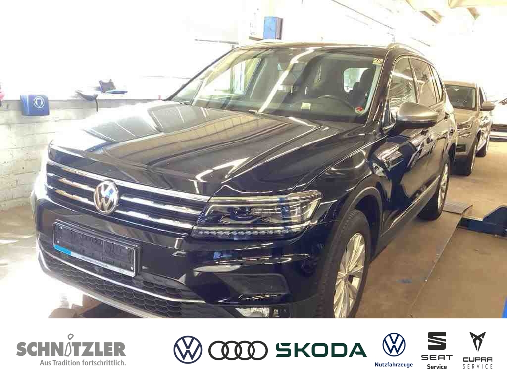 Volkswagen Tiguan Allspace 2.0
