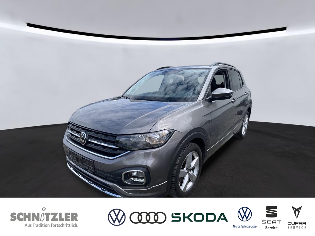 Volkswagen T-Cross 1.5 TSI