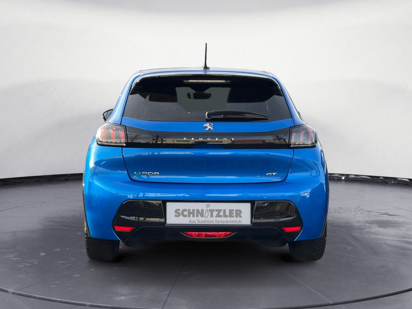 Peugeot 208 e-GT LED/NAVI/KAMERA/PANO+++