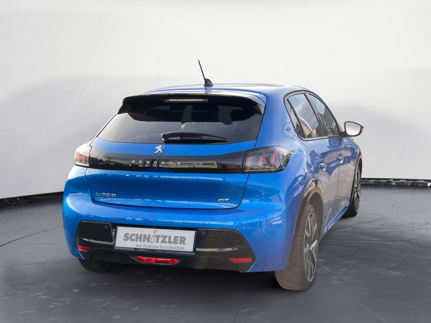 Peugeot 208 e-GT LED/NAVI/KAMERA/PANO+++