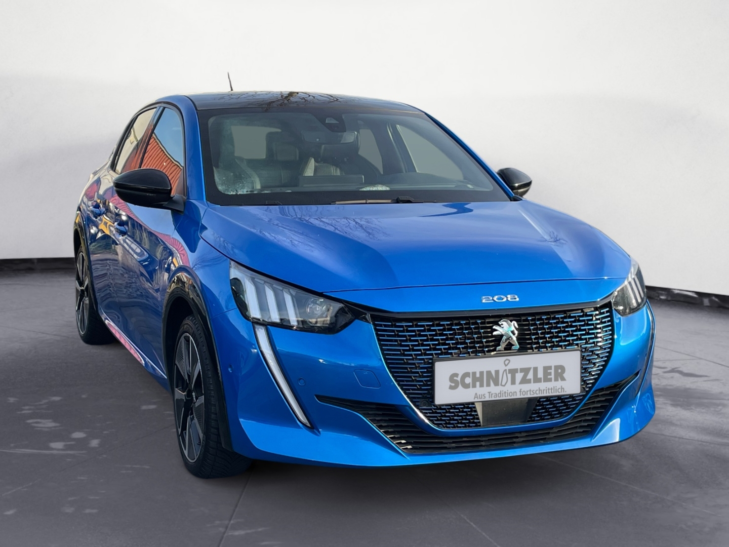 Peugeot 208 e-GT LED/NAVI/KAMERA/PANO+++