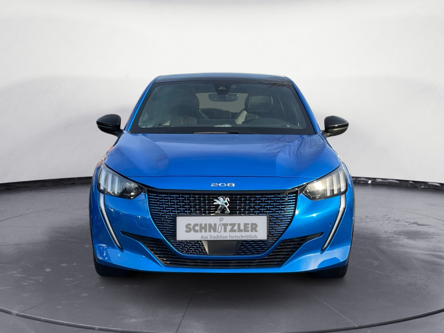 Peugeot 208 e-GT LED/NAVI/KAMERA/PANO+++
