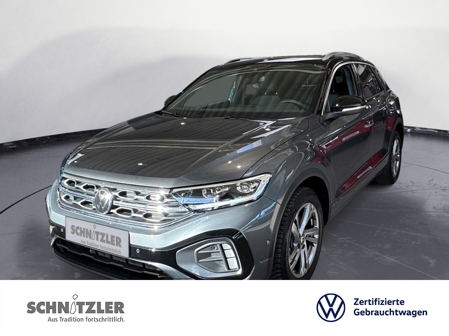 Volkswagen T-Roc R-Line 1.5