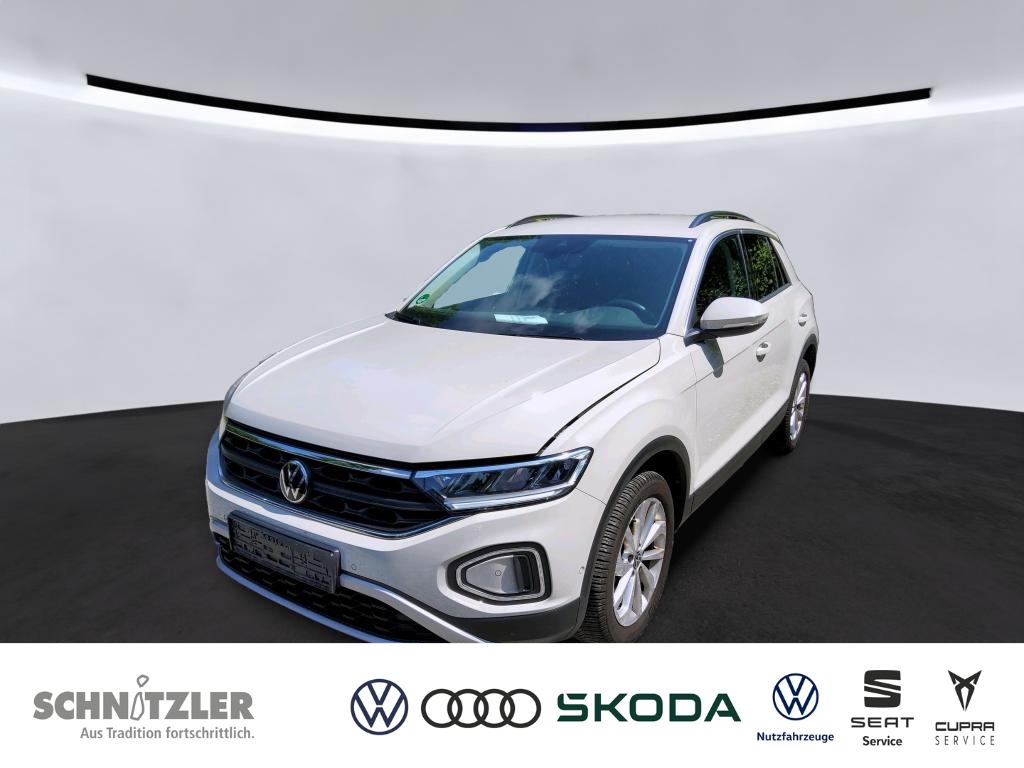 Volkswagen T-Roc 1.0 TSI