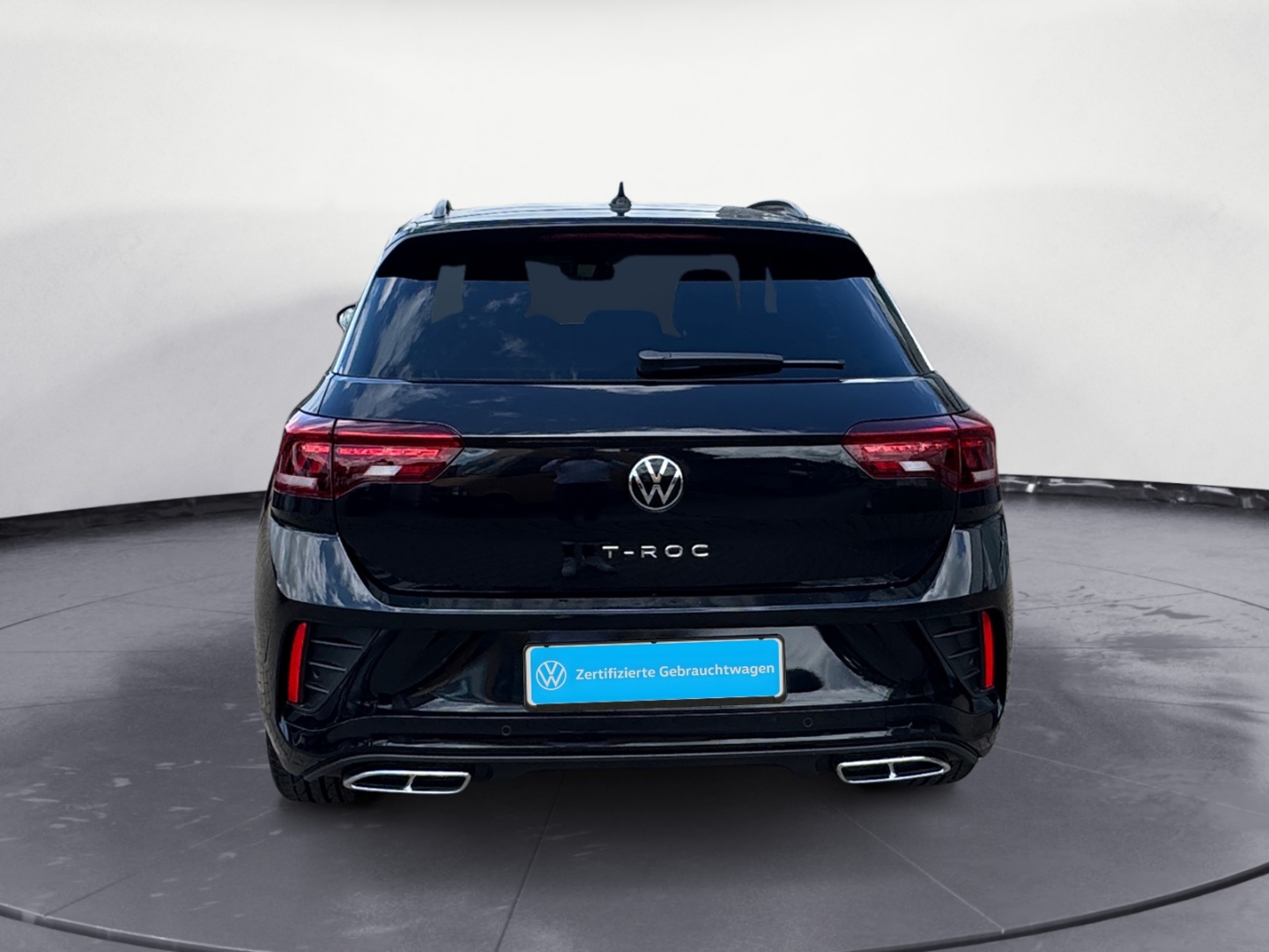 Volkswagen T-Roc R-Line 1.5